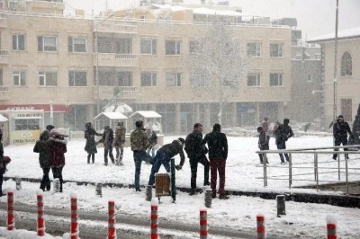 Kilis'e Neden Kar Yağmıyor Hangi Şartlarda Kar Yağabilir Kilis Hava Durumu