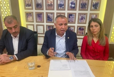 Kilis’e üvey evlat muamelesi yapılmasına müsaade etmeyeceğiz