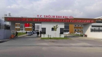 Kilis’e Yeni Sağlık Personeli Takviyesi