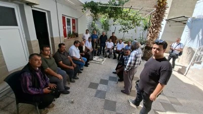 Kilis Emekliler Derneği'nden &Uuml;yelerine M&uuml;jde