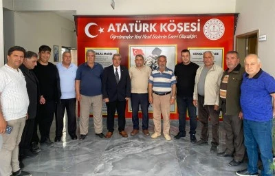 Kilis Emeklilerin Sesi Derneğinden anlamlı ziyaret