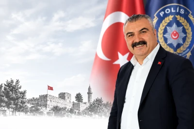 Kilis Emniyet M&uuml;d&uuml;rl&uuml;ğ&uuml;&rsquo;nde G&ouml;rev Değişimi! Yeni İl Emniyet M&uuml;d&uuml;r&uuml; Arslan Bağrıa&ccedil;ık