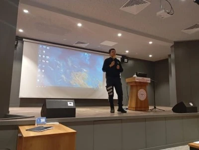 Kilis Emniyeti’nden hastanede “Siber Güvenlik” eğitimi