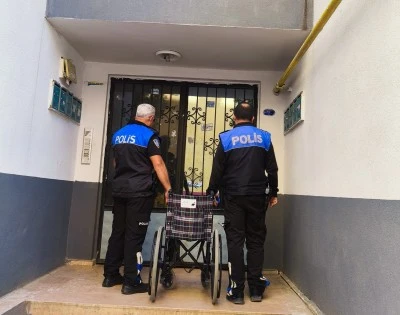 Kilis Emniyeti’nden Örnek Davranış 