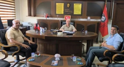 Kilis End&uuml;stri Meslek Lisesi M&uuml;d&uuml;r&uuml; Numan Yal&ccedil;ınkaya oldu