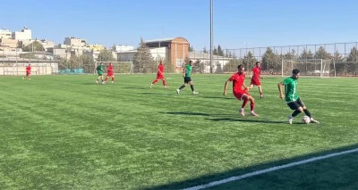 Kilis FK 1984, ilk yenilgisini aldı