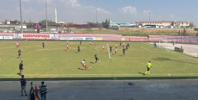 Kilis FK’da umut sürüyor