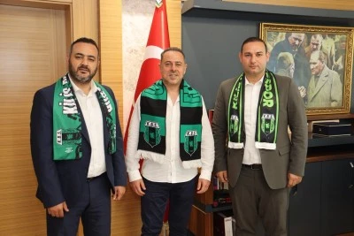  Kilis FK&rsquo;da Yeni Sezon Heyecanı! Hedef Şampiyonluk