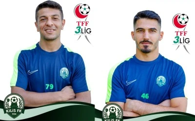 Kilis FK'den transfer harekatı