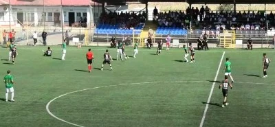 Kilis FK, deplasmanda galip