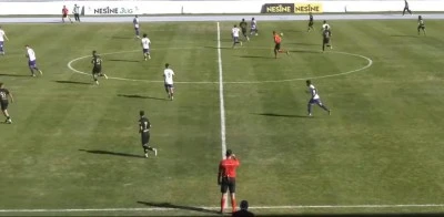 Kilis Fk deplasmandan puanla döndü