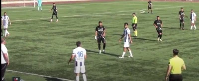 Kilis FK Mazıdağı Engelini Aşamadı: 0-0