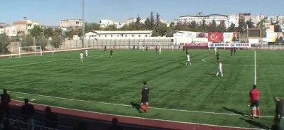 Kilis FK sahasında mağlup