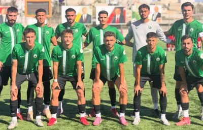 Kilis Fk üst sıralardaki yerini koruyor