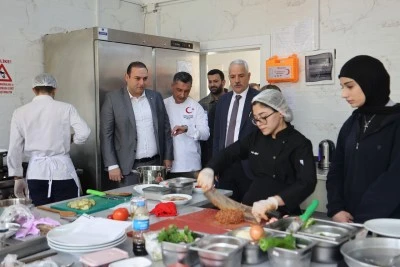 Kilis Gastronomisi Zirvede!