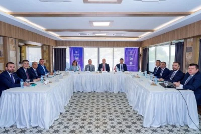 Kilis, Gaziantep ve Adıyaman İ&ccedil;in Kalkınma Zirvesi! Projeler Masada