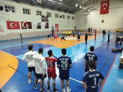 Kilis Gençlik Spor’dan Filede Üst Üste 3-0’lık Galibiyetler