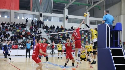 Kilis Gen&ccedil;lik Spor Deplasmanda Şov Yaptı