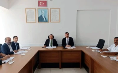 Kilis Halk Eğitimi Merkezinin yürüttüğü çalışmalar değerlendirildi