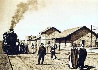 Kilis, Hicaz Demiryolu ile yeniden lojistik merkez oluyor!