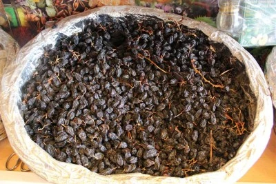 Kilis Horoz Karası Üzümünde Kuraklık Alarmı: Sağlık İçin Kayıp