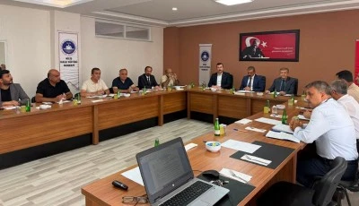  Kilis İ&ccedil;in D&uuml;ğmeye Basıldı! Kurslar İstihdama Odaklanacak