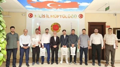 Kilis İl Birincileri Belli Oldu!