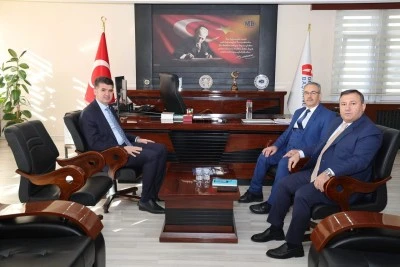 Kilis İl Defterdarlığında Mali Hizmetleri Masaya Yatırdı