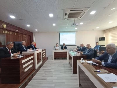 Kilis İl Genel Meclisi&rsquo;nde Yeni D&ouml;nem: Başkan ve Komisyon &Uuml;yeleri Belirlendi