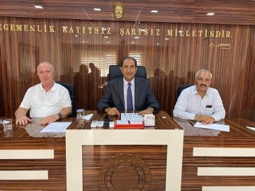 Kilis İl Genel Meclisi Olağanüstü toplandı
