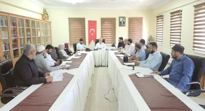 Kilis İl İrşat Kurulu toplandı