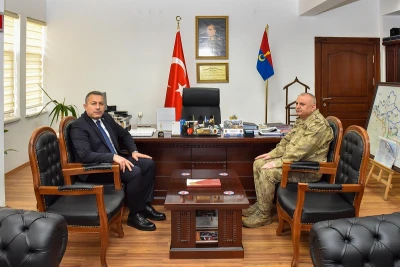 Kilis il jandarma komutanı Albay Coşkun’un ablası vefat etti