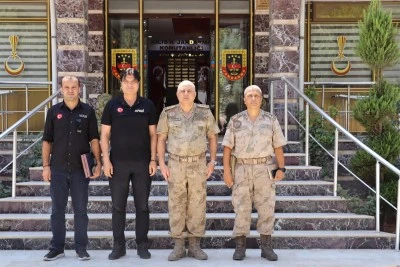 Kilis İl Jandarma Komutanlığı ile AFAD arasında protokol