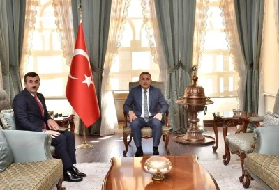 Kilis İl Milli Eğitim Müdürü Açıkgöz Görevine Başladı