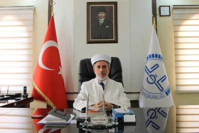 Kilis İl Müftüsü Bozkurt'tan anlamlı mesaj