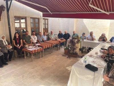  Kilis İl Sağlık M&uuml;d&uuml;rl&uuml;ğ&uuml;'nden Anlamlı Etkinlik