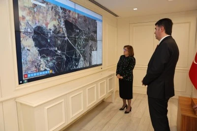 Kilis ile Gaziantep Arasında Dev Proje G&ouml;r&uuml;şmesi!