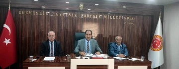 Kilis'in 2023 yılı bütçesi 80 milyon TL