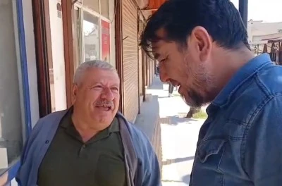 Kilis'in Akıl Danesi Vatandaşın Derdine Derman Oluyor