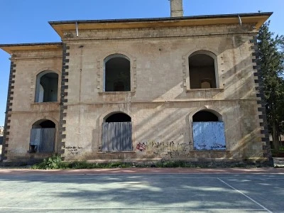  Kilis&rsquo;in Asırlık Eğitim Yuvası Yeniden Ayağa Kalkmayı Bekliyor