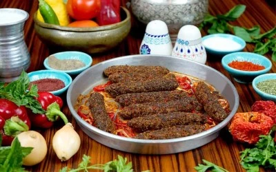 Kilis'in asırlık lezzeti damak çatlatıyor