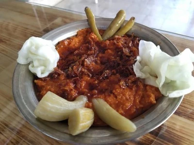 Kilis’in Asırlık Lezzeti: İç Katması