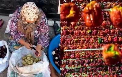 Kilis’in Bereketli Topraklarından Sofralara Doğallık ve Lezzet