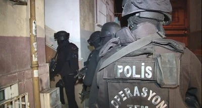 Kilis'in de bulunduğu 18 ilde DEAŞ operasyonu