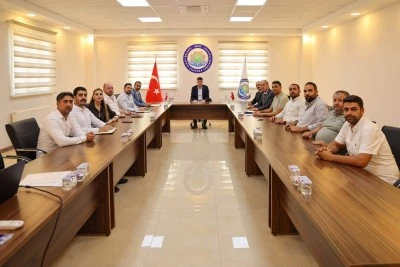  Kilis&rsquo;in Dev Projesinde Yeni D&ouml;nem