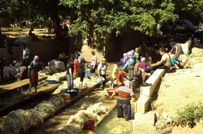 Kilis’in doğal güzellikleri tehlikede!