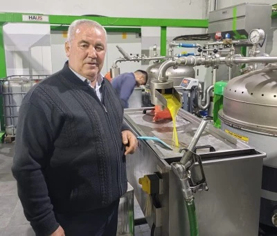 Kilis’in Dünyaca Ünlü Zeytinyağı Türkiye’nin Dört Bir Yanına Ulaşıyor