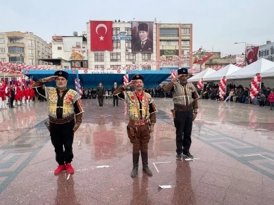 Kilis’in Düşman İşgalinden Kurtuluşunun 104. Yıl Dönümü Coşkuyla Kutlanacak