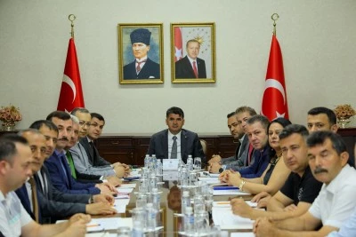 Kilis'in En B&uuml;y&uuml;k Değerleri Masaya Yatırıldı!