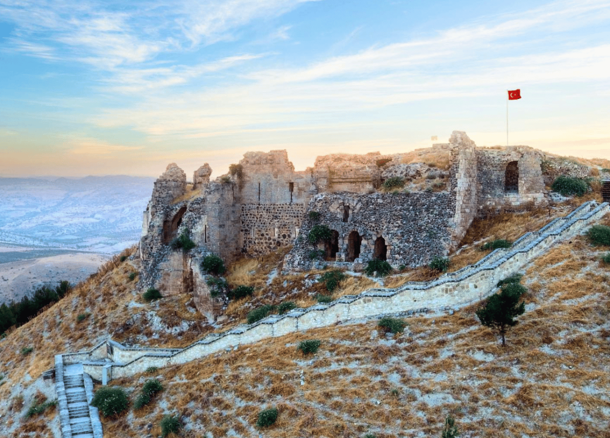 Kilis'in En Güzel Bölgesi Seçildi